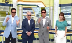 2019/05/04　『追跡LIVE! SPORTSウォッチャー』（テレビ東京）